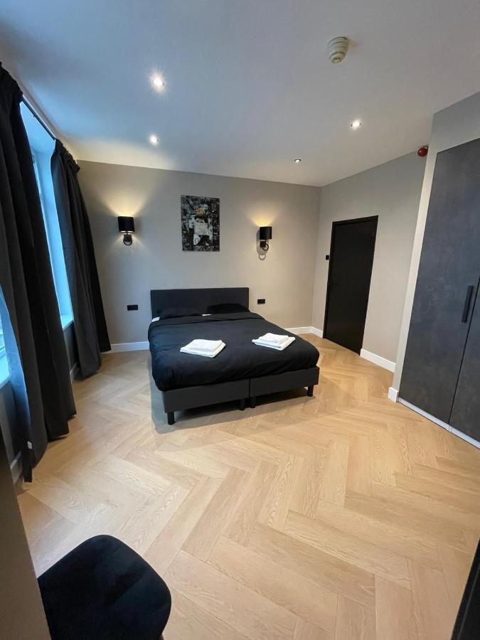 Hotel 83 Amsterdam Eksteriør bilde