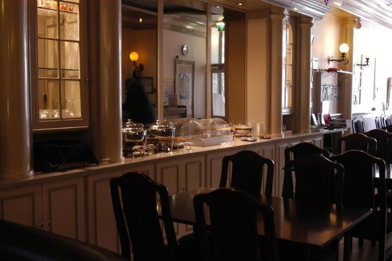 Hotel 83 Amsterdam Eksteriør bilde