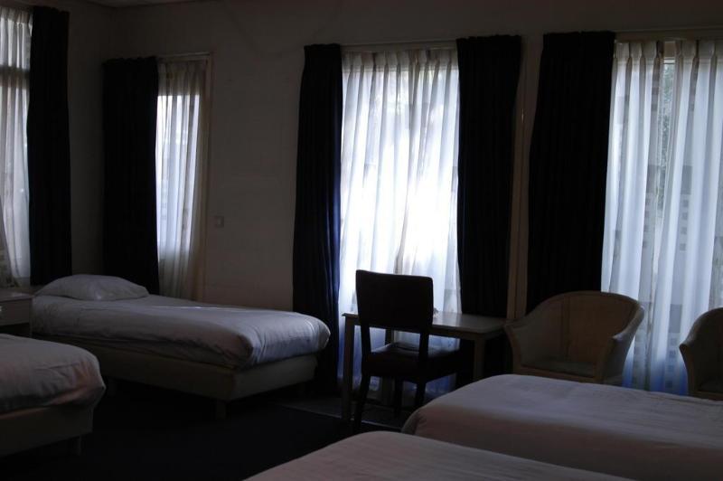 Hotel 83 Amsterdam Eksteriør bilde