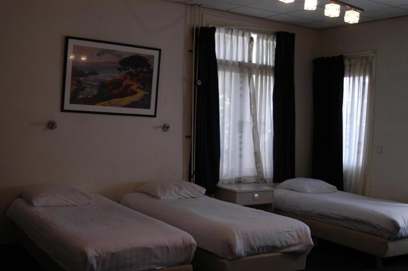 Hotel 83 Amsterdam Eksteriør bilde