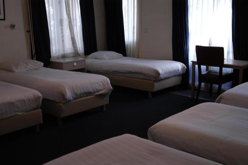 Hotel 83 Amsterdam Eksteriør bilde