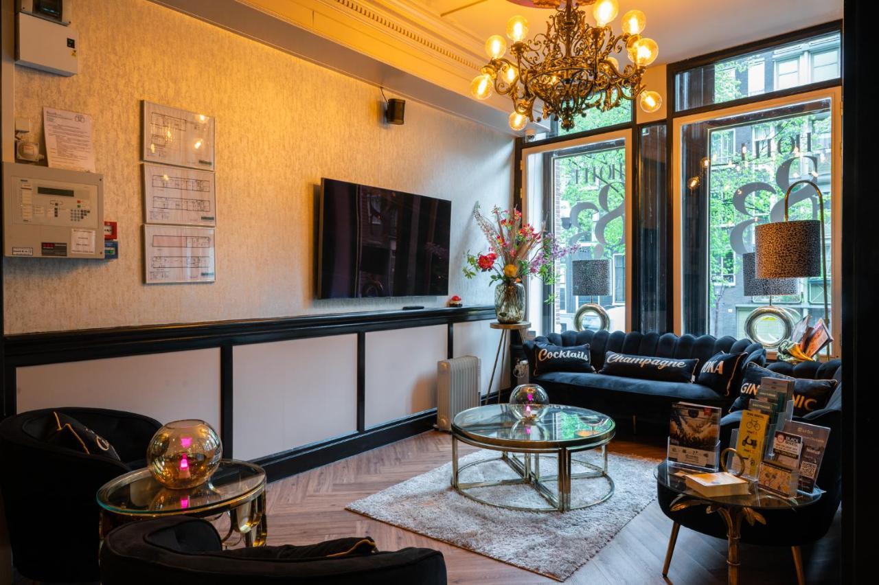 Hotel 83 Amsterdam Eksteriør bilde