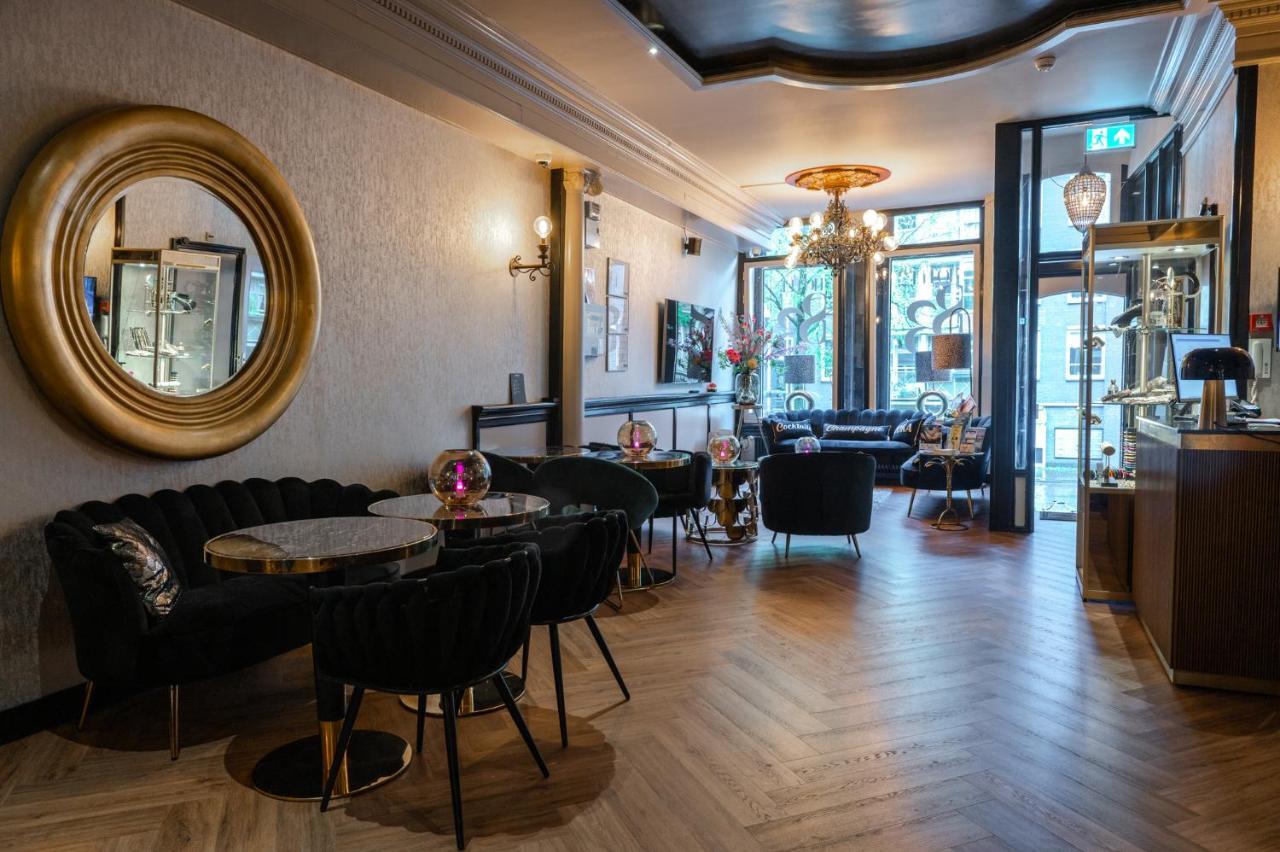 Hotel 83 Amsterdam Eksteriør bilde