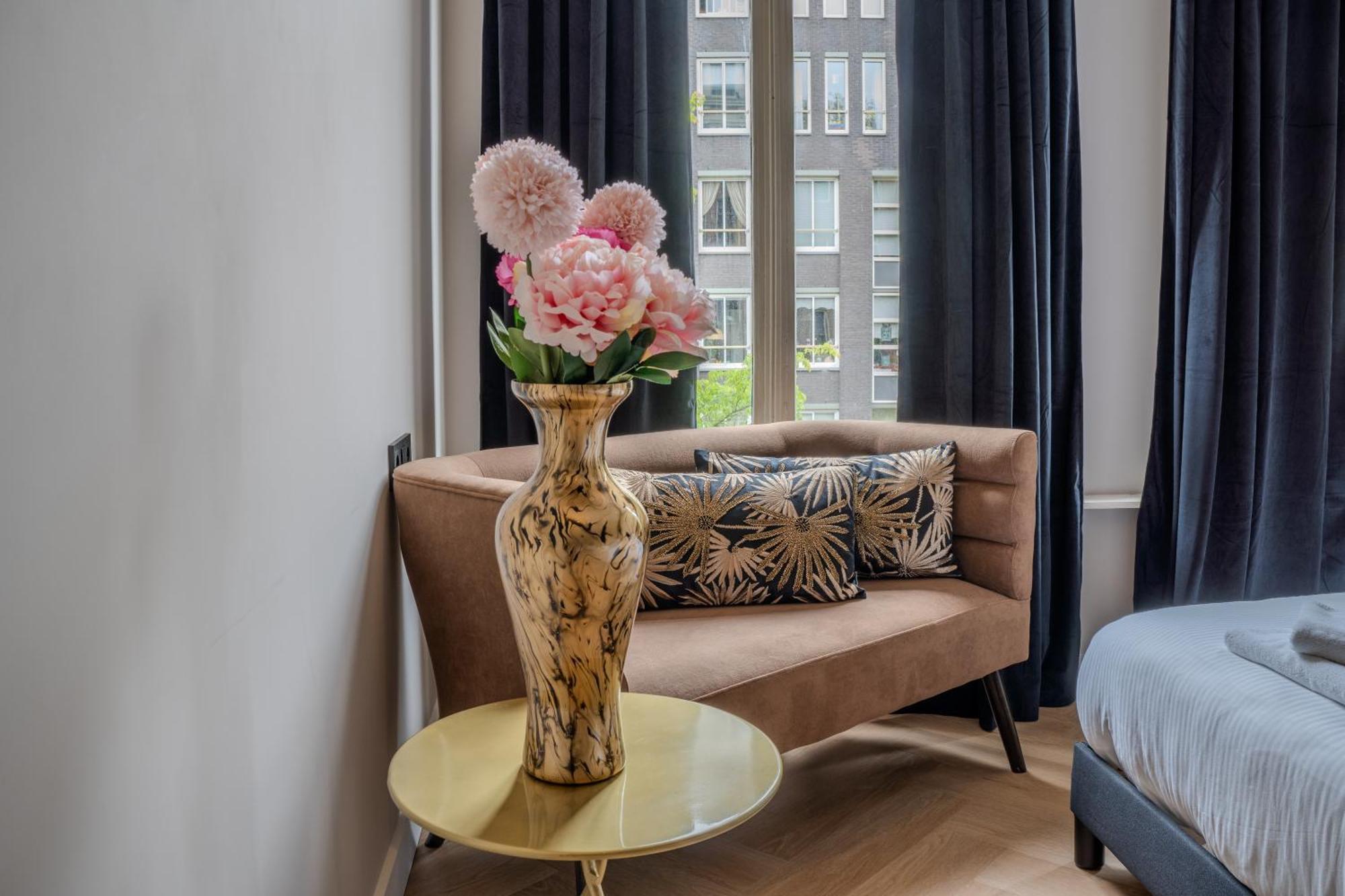 Hotel 83 Amsterdam Eksteriør bilde