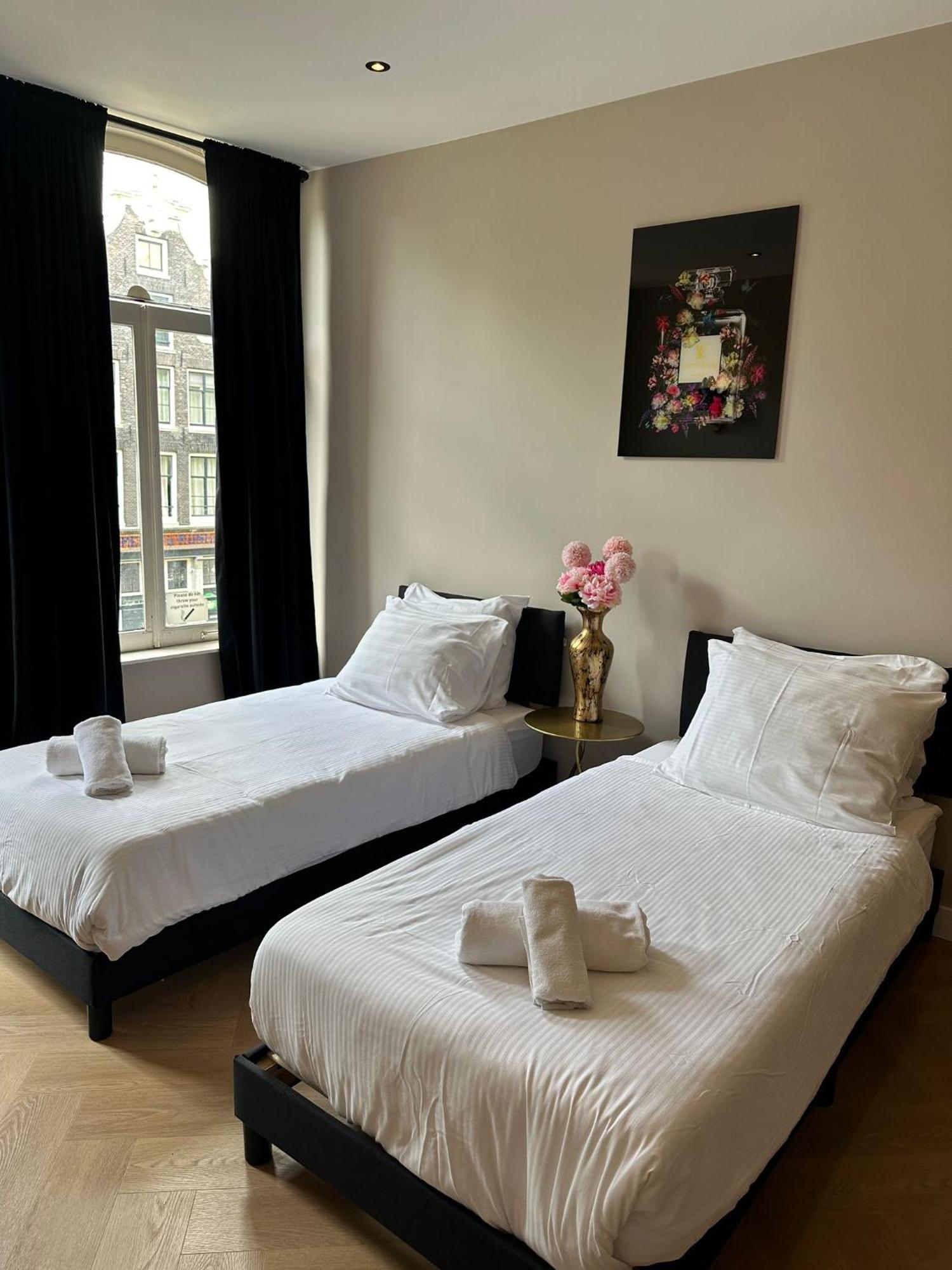Hotel 83 Amsterdam Eksteriør bilde